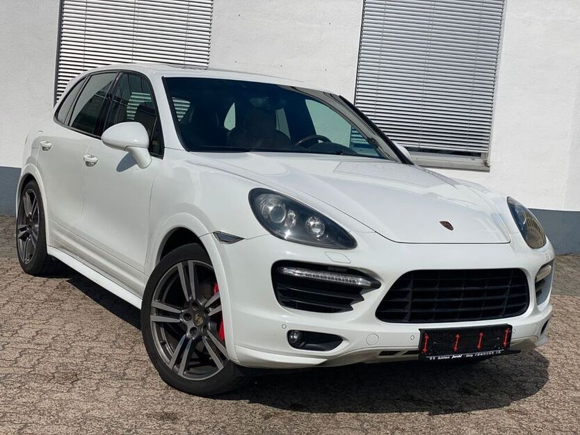 Cayenne