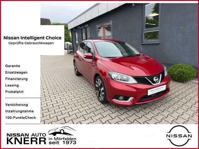 Nissan Pulsar 111.743 km 8.990 &euro; Mörfelden-Walldorf 64546
