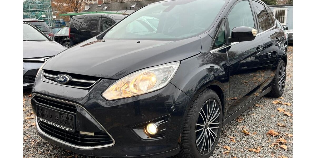 Ford C-Max 226.000 km 4.790 &euro; Frankfurt 65933