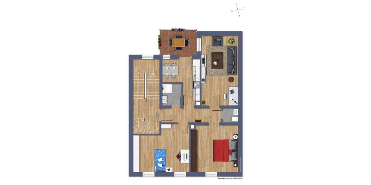 Mehrfamilienhaus, Wohnhaus Darmstadt Darmstadt-Nord - 1 Zimmer, 1.195.000&euro; | Angebot:25094193