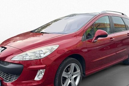 Peugeot 308 99.000 km 5.490 € Langen 63225