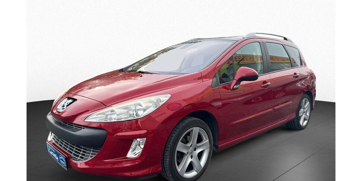 Peugeot 308 99.000 km 5.490 &euro; Langen 63225