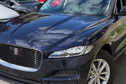 Jaguar F-Pace 195.000 km 16.999 &euro; Frankfurt am Main 65933