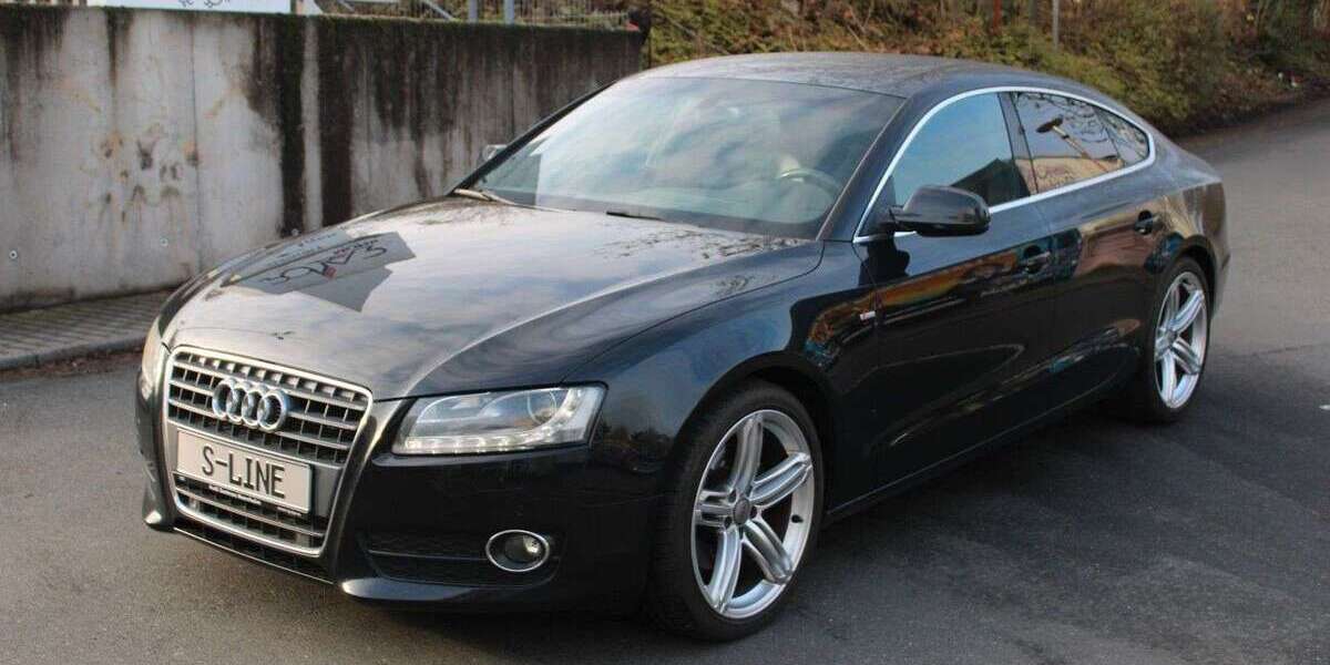 Audi A5 184.000 km 11.800 &euro; Hofheim 65719
