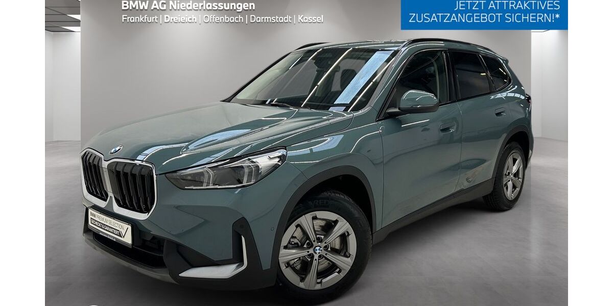 BMW X1 10.790 km 39.280 &euro; Dreieich-Sprendlingen 63303