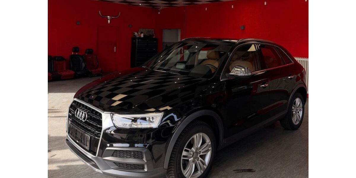 Audi Q3 64.337 km 18.990 &euro; Weiterstadt 64331