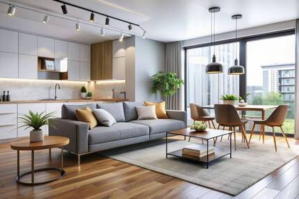 Wow-Wohneinheit mit 5 Zimmern & Balkon I Modern, hochwertig, individuell! Jetzt anfragen! 5 zimmer