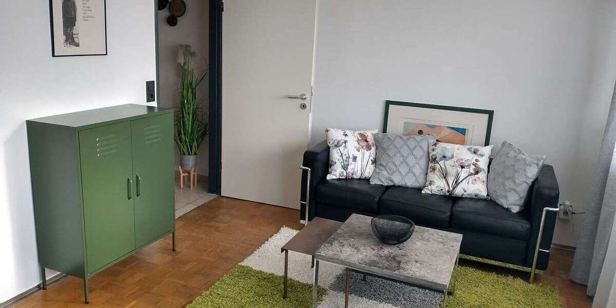 Wohnen auf Zeit in Offenbach am Main 1.550 € 2 zimmer