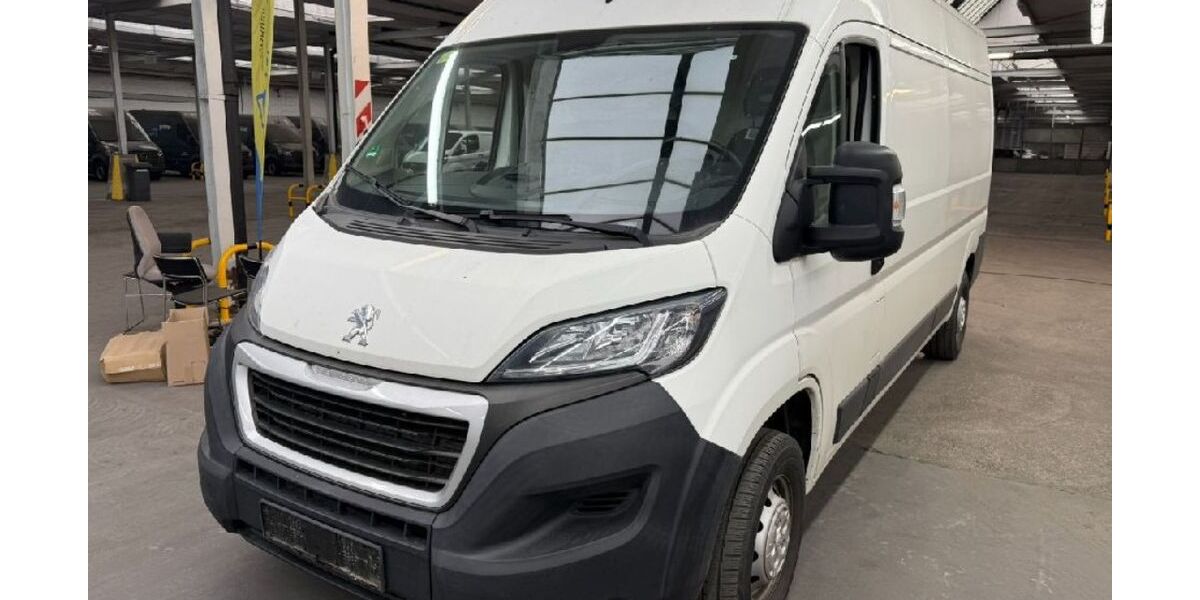 Peugeot Boxer 43.655 km 21.000 &euro; Langen 63225