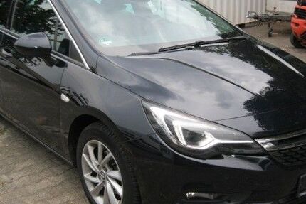 Opel Astra 122.856 km 8.990 &euro; Darmstadt 64293