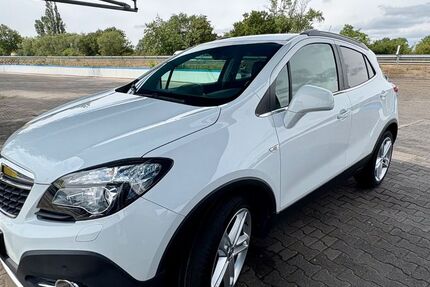 Opel Mokka 129.000 km 7.950 &euro; Trebur 65468