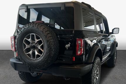 Ford Bronco 36.850 km 46.995 &euro; Frankfurt 60386