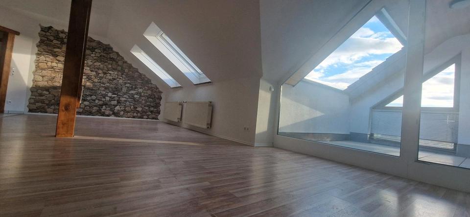 Traumhafte DachWohnung