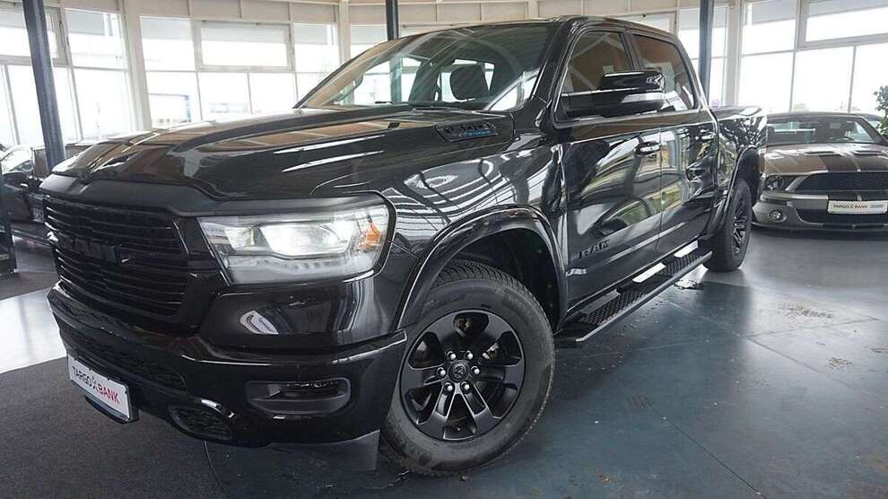 Dodge RAM 39.381 km 47.900 € Pfungstadt 64319