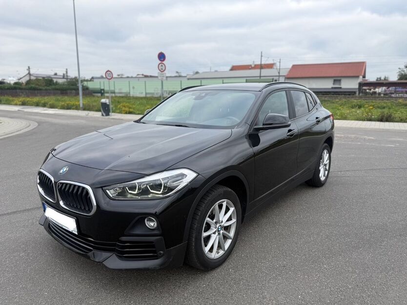 BMW X2 114.900 km 17.999 € Nauheim (bei Groß-Gerau) 64569