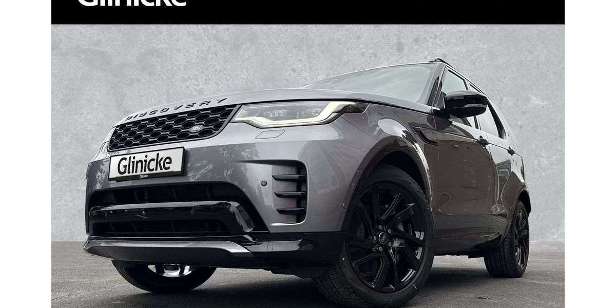 Land Rover Discovery 14.830 km 64.880 &euro; Frankfurt 60314