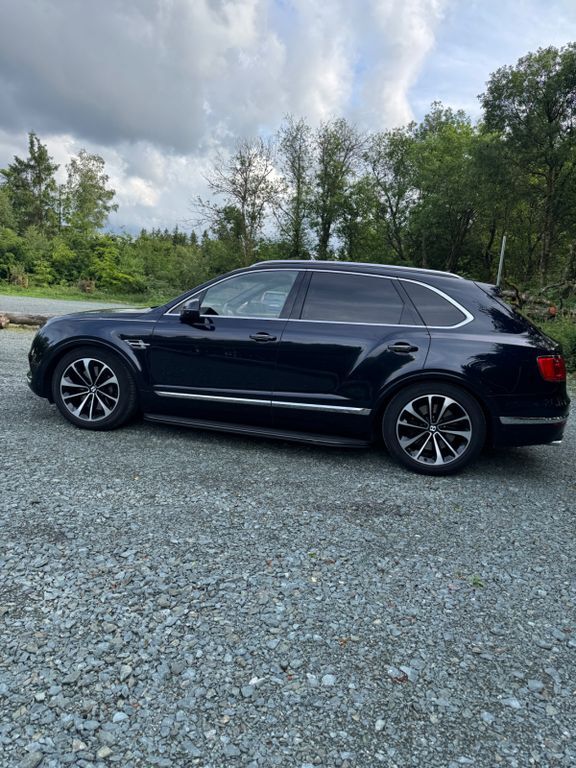 Bentayga