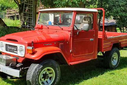 Toyota Land Cruiser 197.000 km 29.800 &euro; Modautal 64397