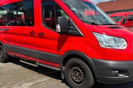Ford Transit 213.000 km 12.490 &euro; Dreieich 63303