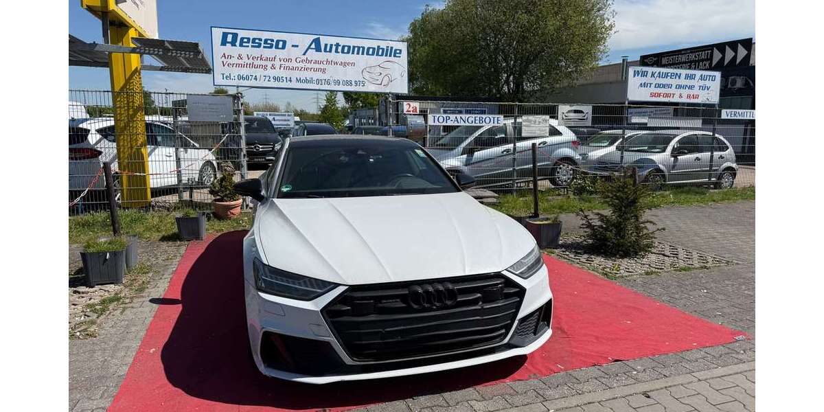 Audi A7 135.000 km 33.750 &euro; Dietzenbach 63128