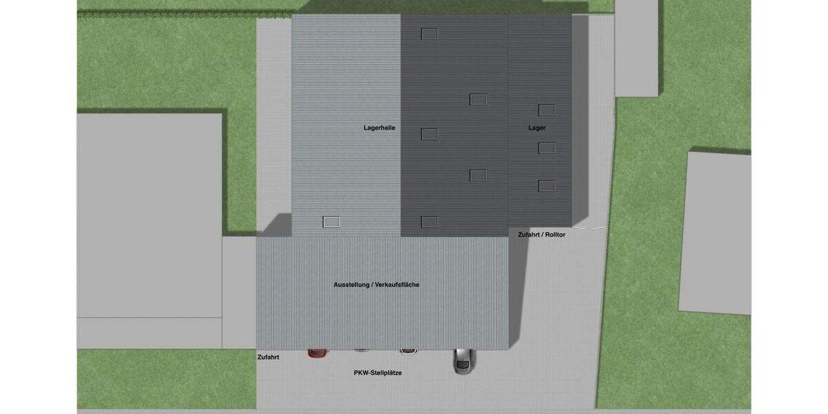 Gewerbeobjekt Heppenheim - 5.050&euro; | Angebot:24545493