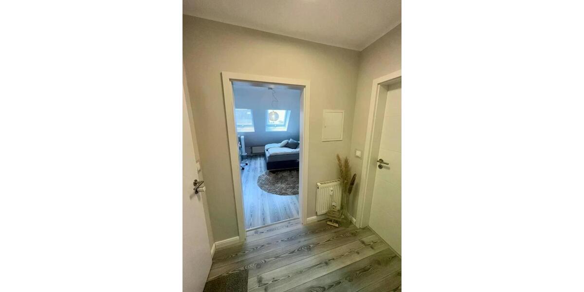 Wunderschöne 2-Zimmer-Wohnung mit Balkon & EBK 2 zimmer