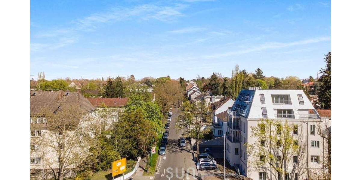 Etagenwohnung Darmstadt Bessungen - 1 Zimmer, 75 m&sup2;, 359.000&euro; | Angebot:25690854