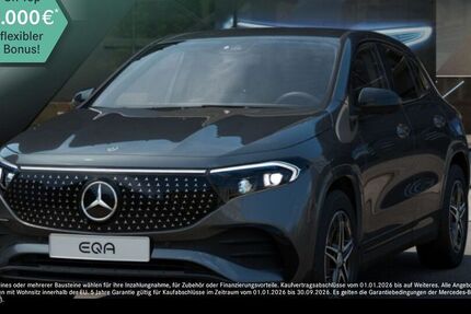 Mercedes-Benz EQA 8.406 km 43.990 &euro; Darmstadt 64295