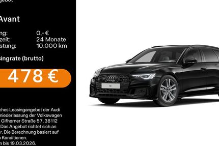 Audi A6 25.645 km 54.880 &euro; Hofheim 65719