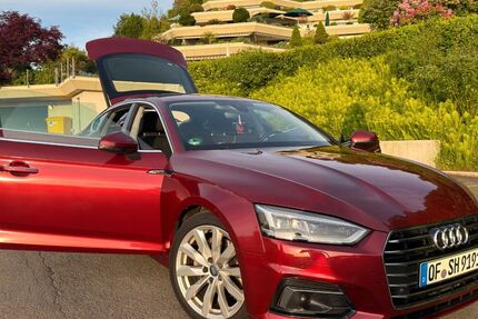 Audi A5 170.000 km 17.900 &euro; Obertshausen 63179