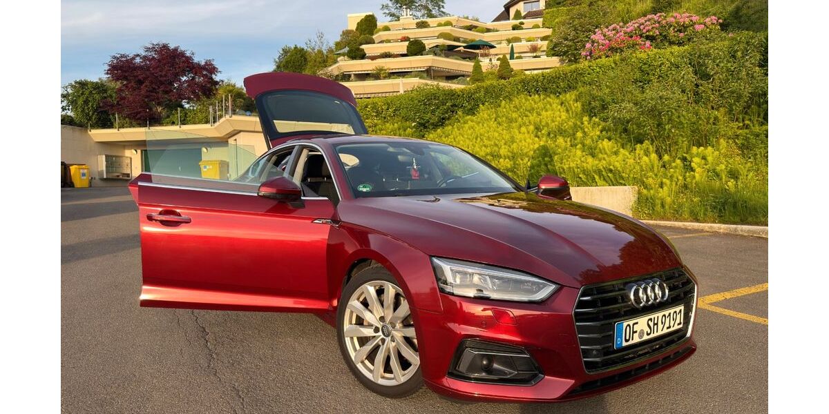 Audi A5 170.000 km 17.900 &euro; Obertshausen 63179