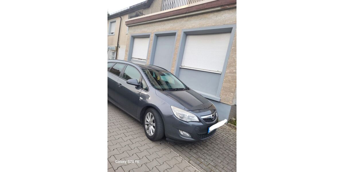 Opel Astra 340.000 km 2.650 &euro; Rimbach 64668