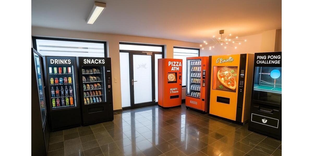 Ladengeschäft OHNE ABSTAND in Frankfurt Main Gutleutviertel zimmer