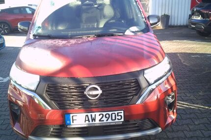 Nissan Townstar 1.001 km 32.990 &euro; Frankfurt 60486