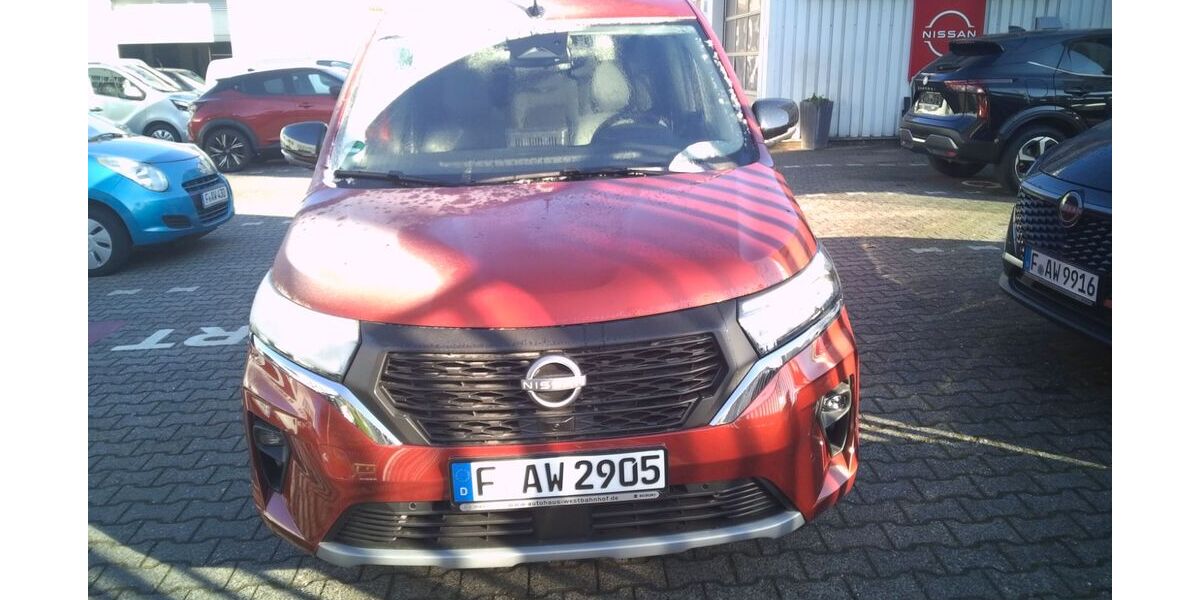 Nissan Townstar 1.001 km 32.990 &euro; Frankfurt 60486