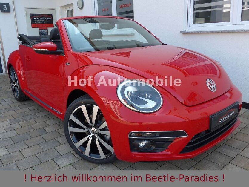 VW Beetle 27.646 km 26.960 € Rodgau 63110