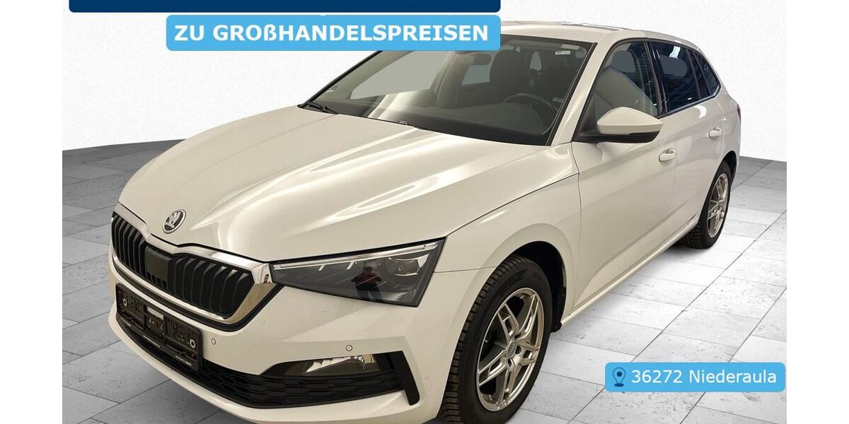 Skoda Scala 165.809 km 12.797 &euro; Frankfurt 60596