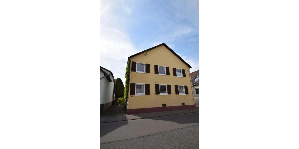 Mehrfamilienhaus, Wohnhaus Weiterstadt - 10.5 Zimmer, 216 m&sup2;, 690.000&euro; | Angebot:27121038
