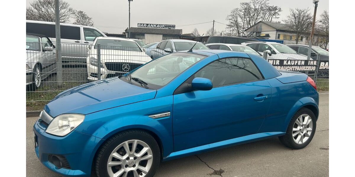 Opel Tigra 71.000 km 3.990 &euro; Rüsselsheim 65428