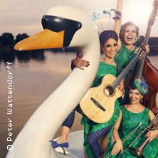 Zucchini Sistaz 15.01.2026 Bürgerhaus Sprendlingen