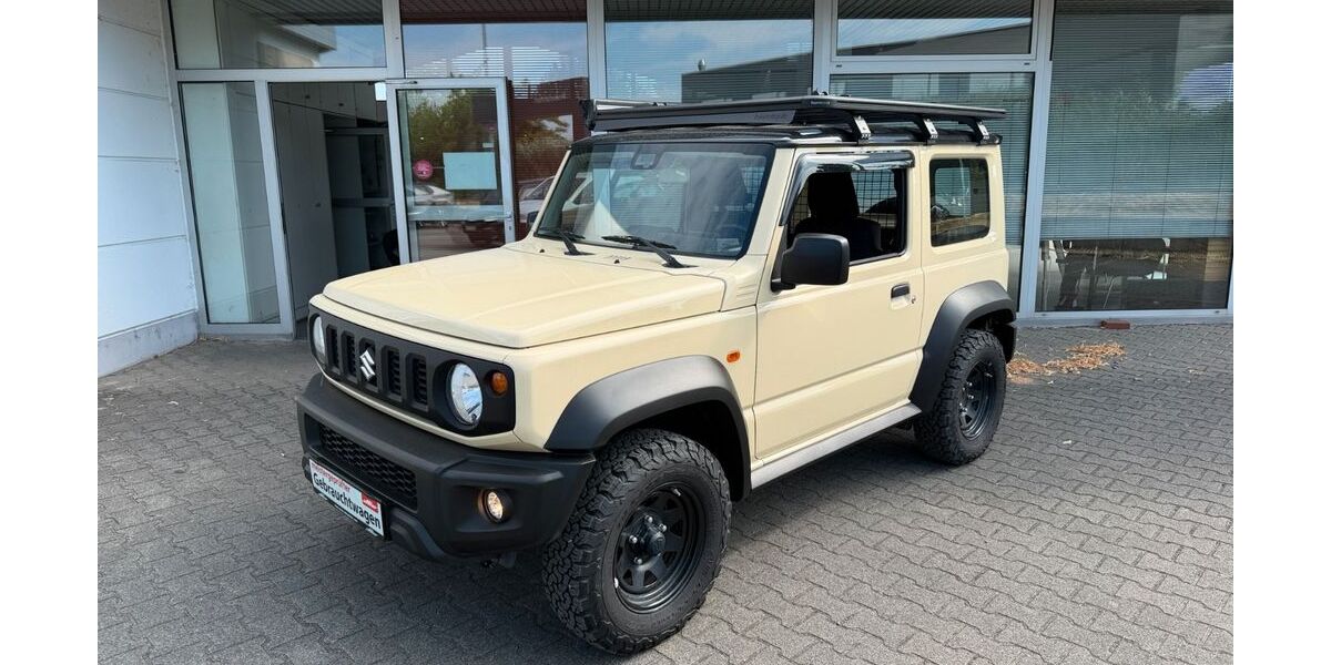 Suzuki Jimny 11.100 km 32.900 &euro; Bensheim 64625