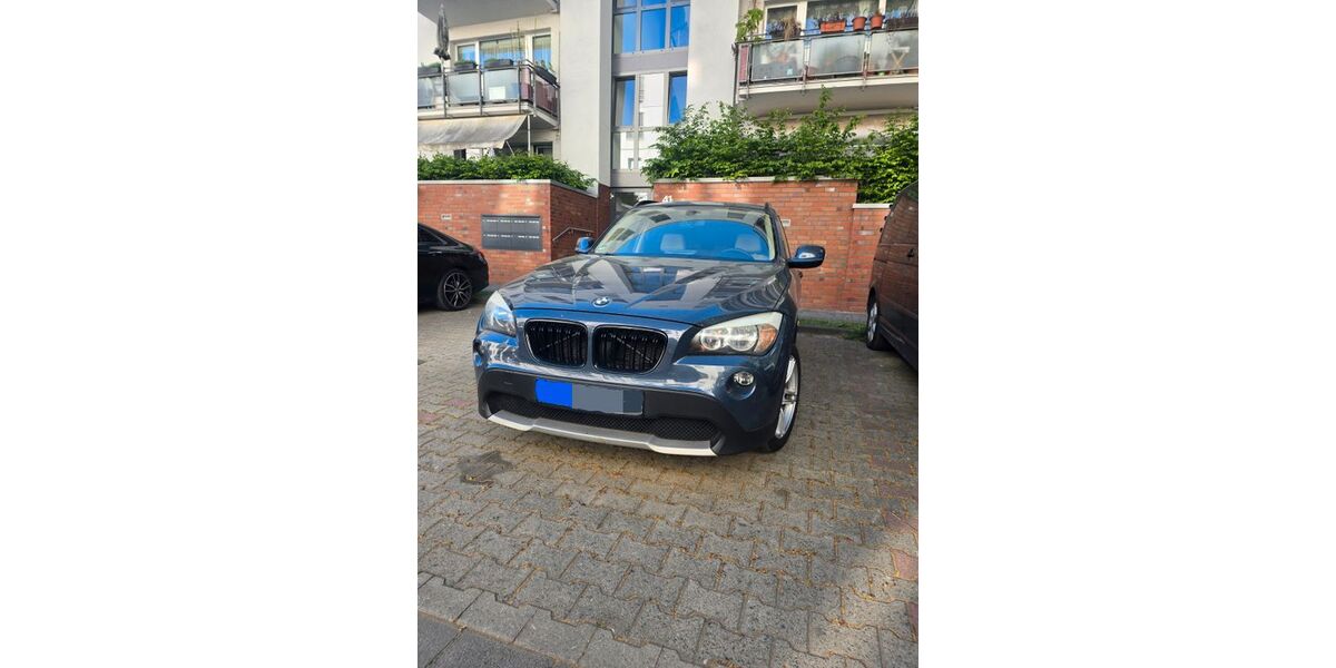 BMW X1 143.737 km 7.799 &euro; Frankfurt am Main 60431