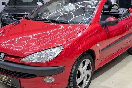 Peugeot 206 295.500 km 999 &euro; Brensbach 64395