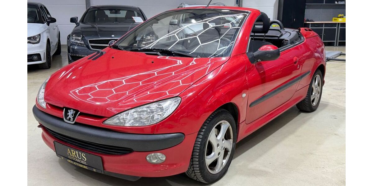 Peugeot 206 295.500 km 999 &euro; Brensbach 64395