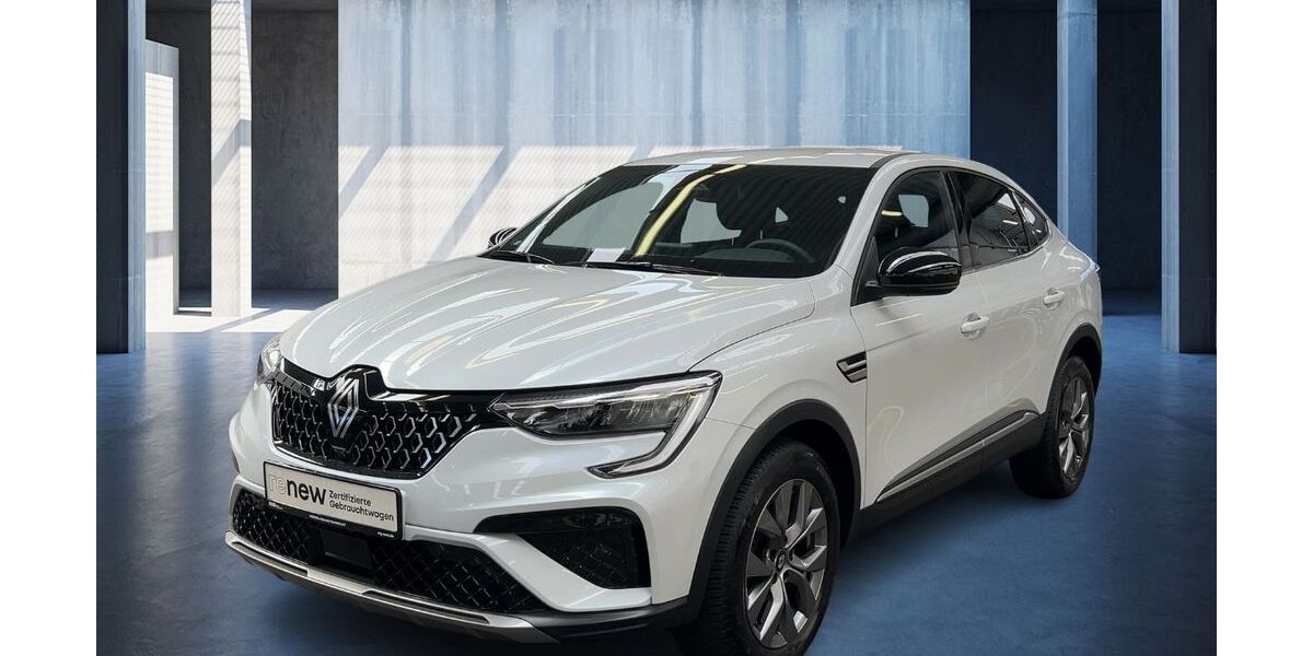 Renault Arkana 24.998 km 21.770 &euro; Frankfurt / Main 60314