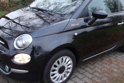 Fiat 500 40.000 km 12.399 &euro; Lorsch 64653
