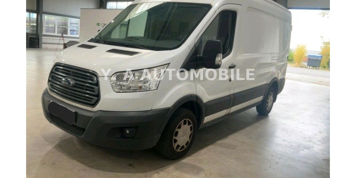 Ford Transit 40.589 km 13.950 &euro; Frankfurt am Main 65931
