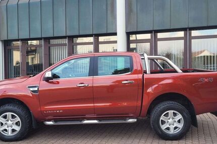 Ford Ranger 104.000 km 21.900 &euro; Groß Gerau 64521