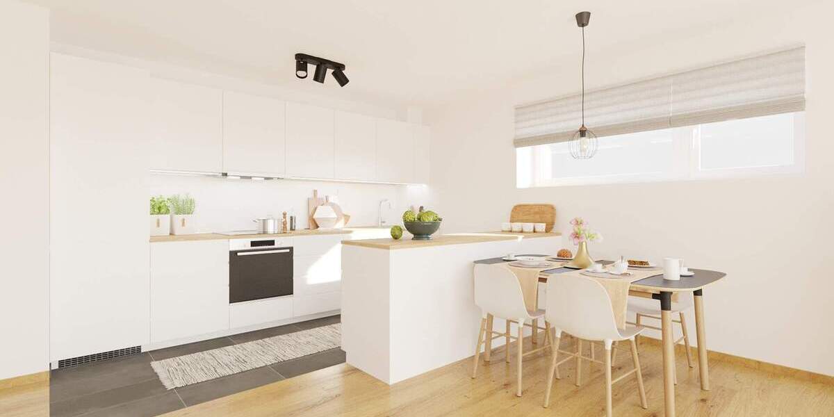 Etagenwohnung Bensheim - 4 Zimmer, 135 m&sup2;, 679.900&euro; | Angebot:25969985