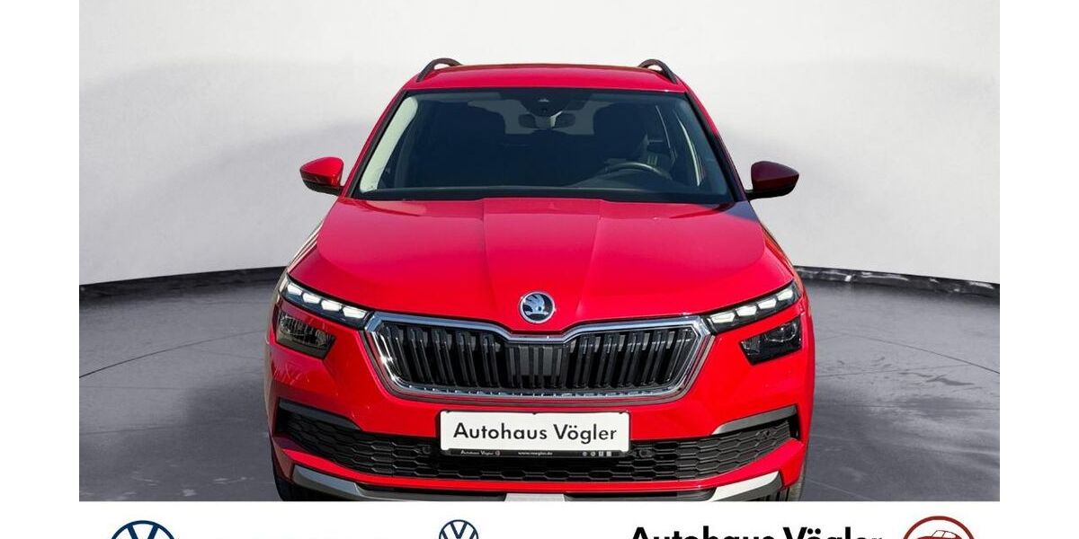Skoda Kamiq 71.034 km 17.890 &euro; Bad König / Zell 64732